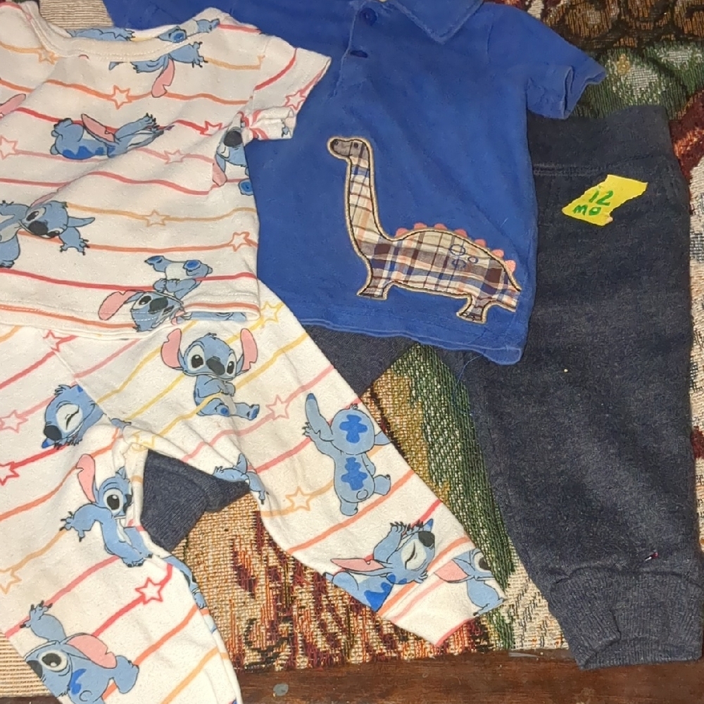 4 Pieces One Low Price Bundle